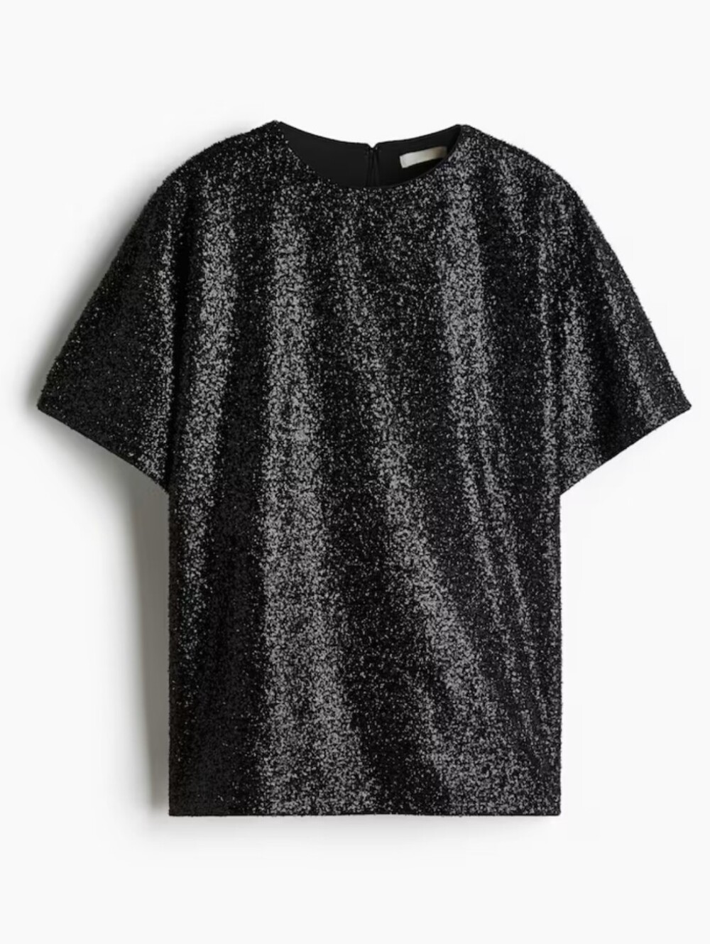 H&M Sequin Tshirt